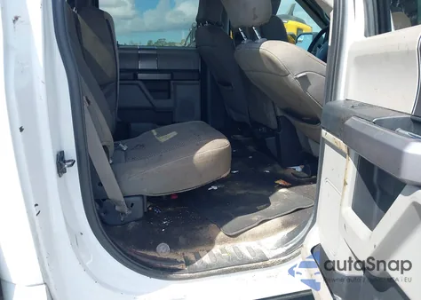 2018 Ford F-150 Xlt from USA, damaged, VIN 1FTFW1E54JFE39574